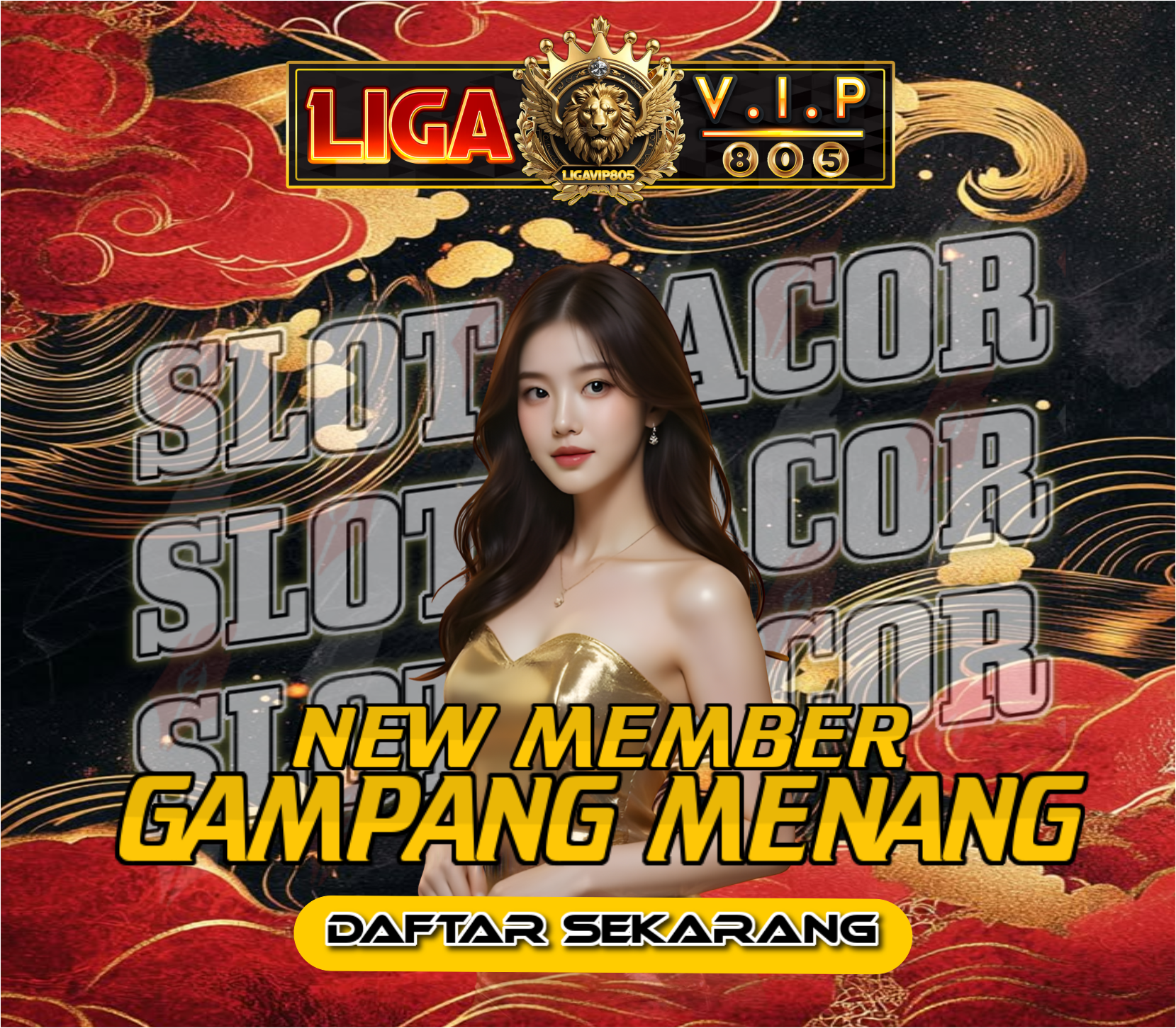 LIGAVIP805 ⚜️ Rekomendasi Link Login Slot Dana Gacor Terbaru